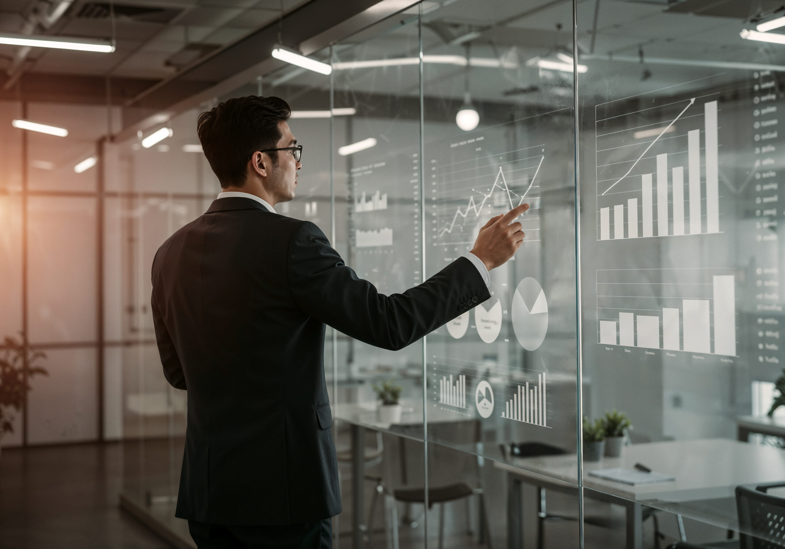 business data analysis